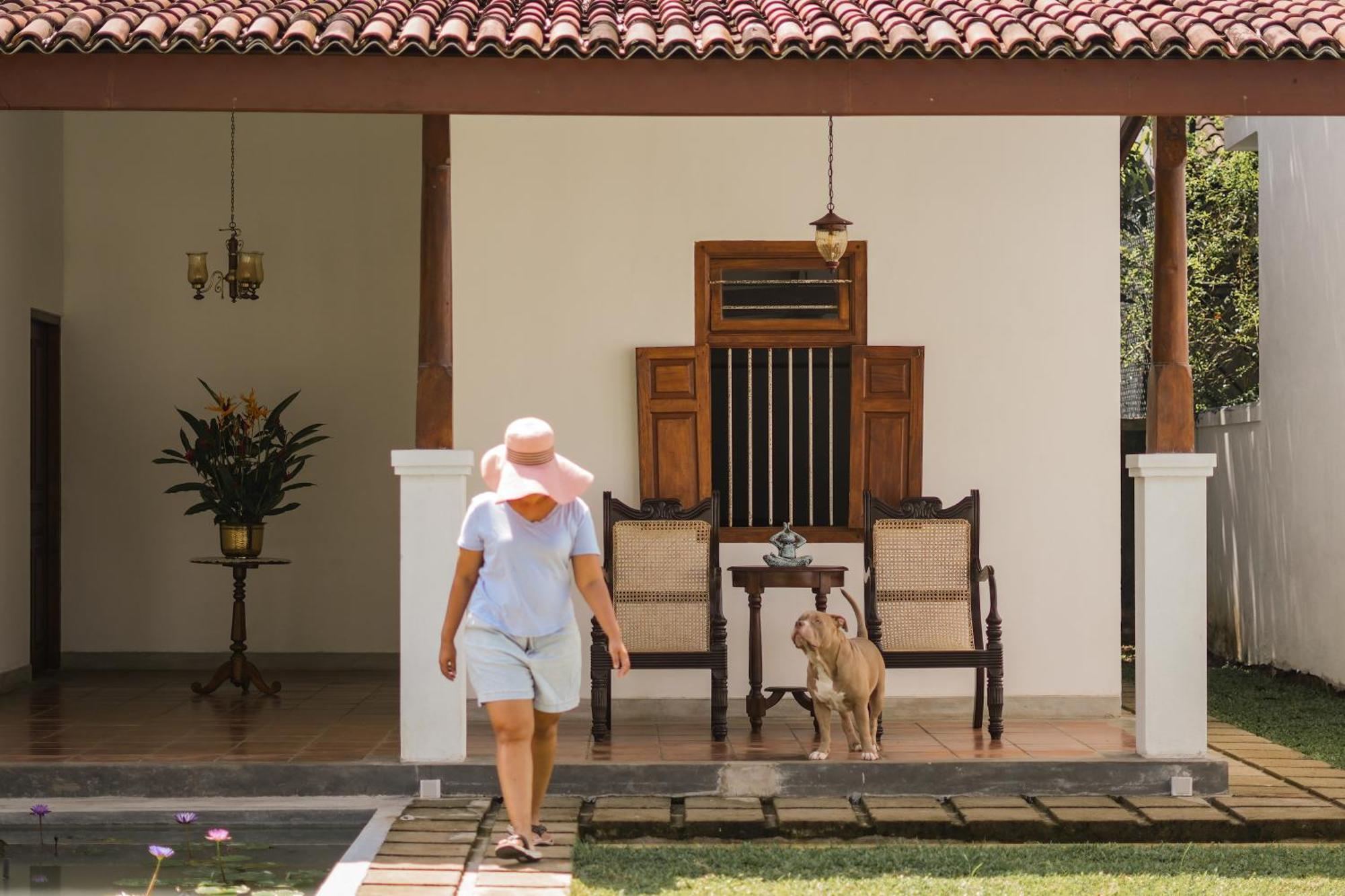 Summer House - Private Villa Close To International Airport Bia Ja-Ela Buitenkant foto