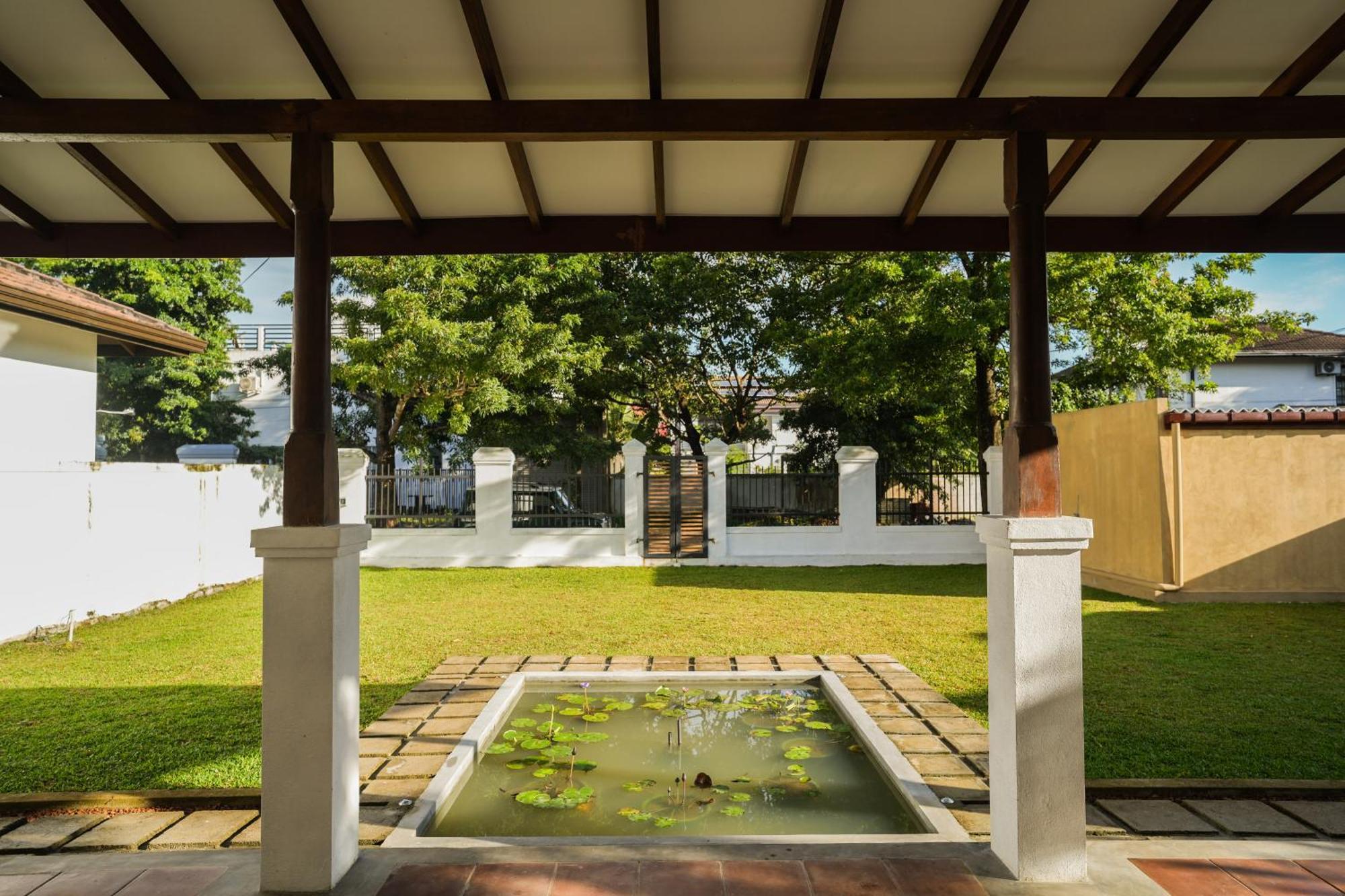 Summer House - Private Villa Close To International Airport Bia Ja-Ela Buitenkant foto