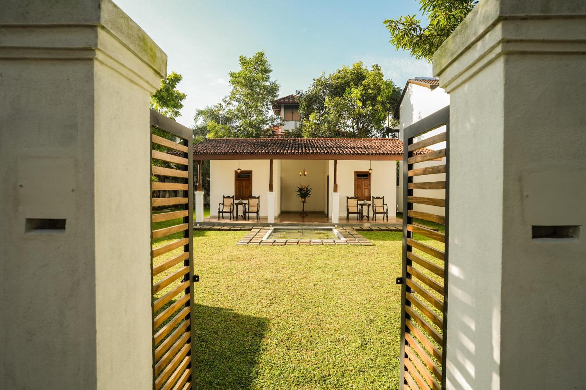 Summer House - Private Villa Close To International Airport Bia Ja-Ela Buitenkant foto