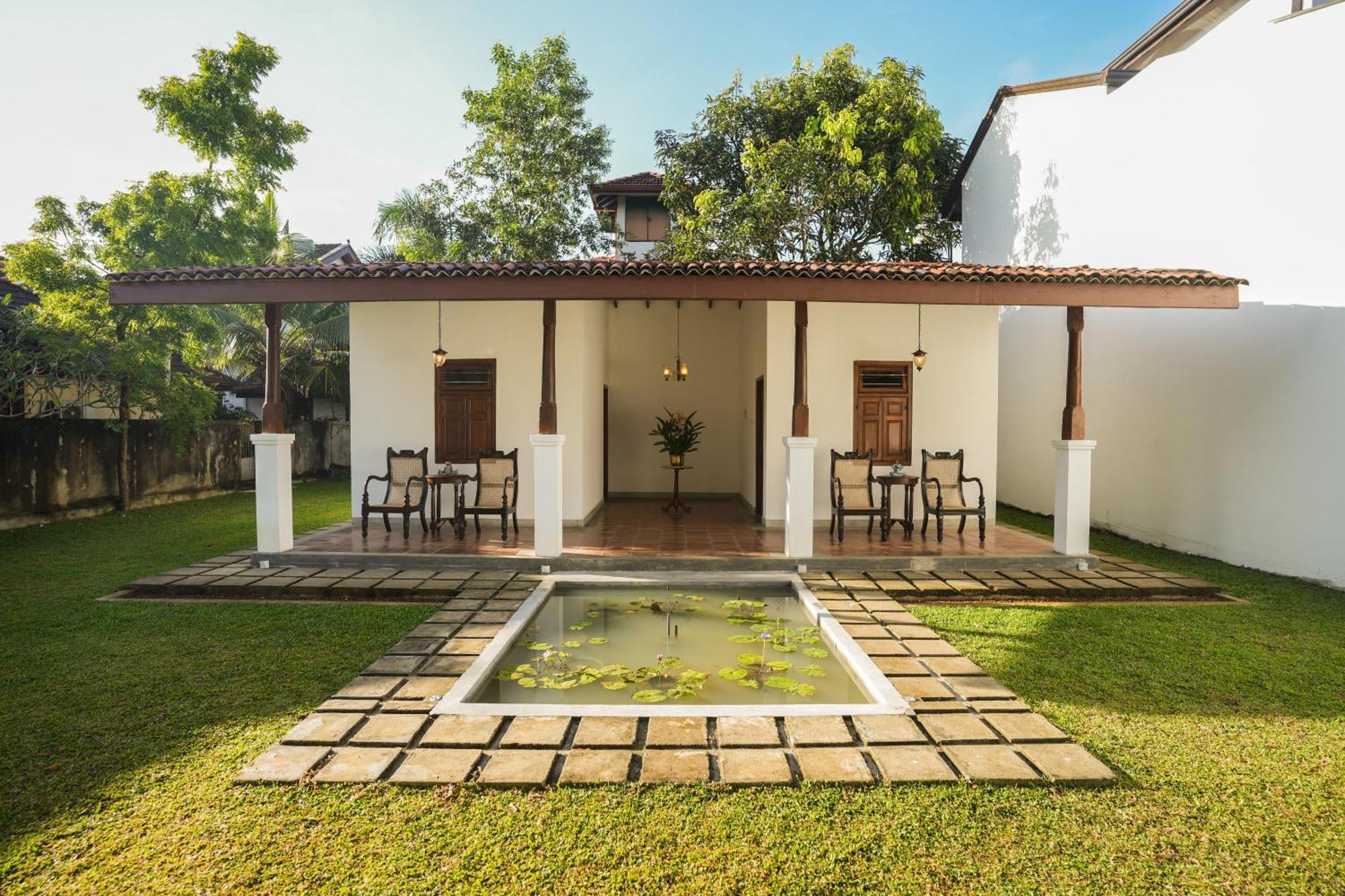 Summer House - Private Villa Close To International Airport Bia Ja-Ela Buitenkant foto