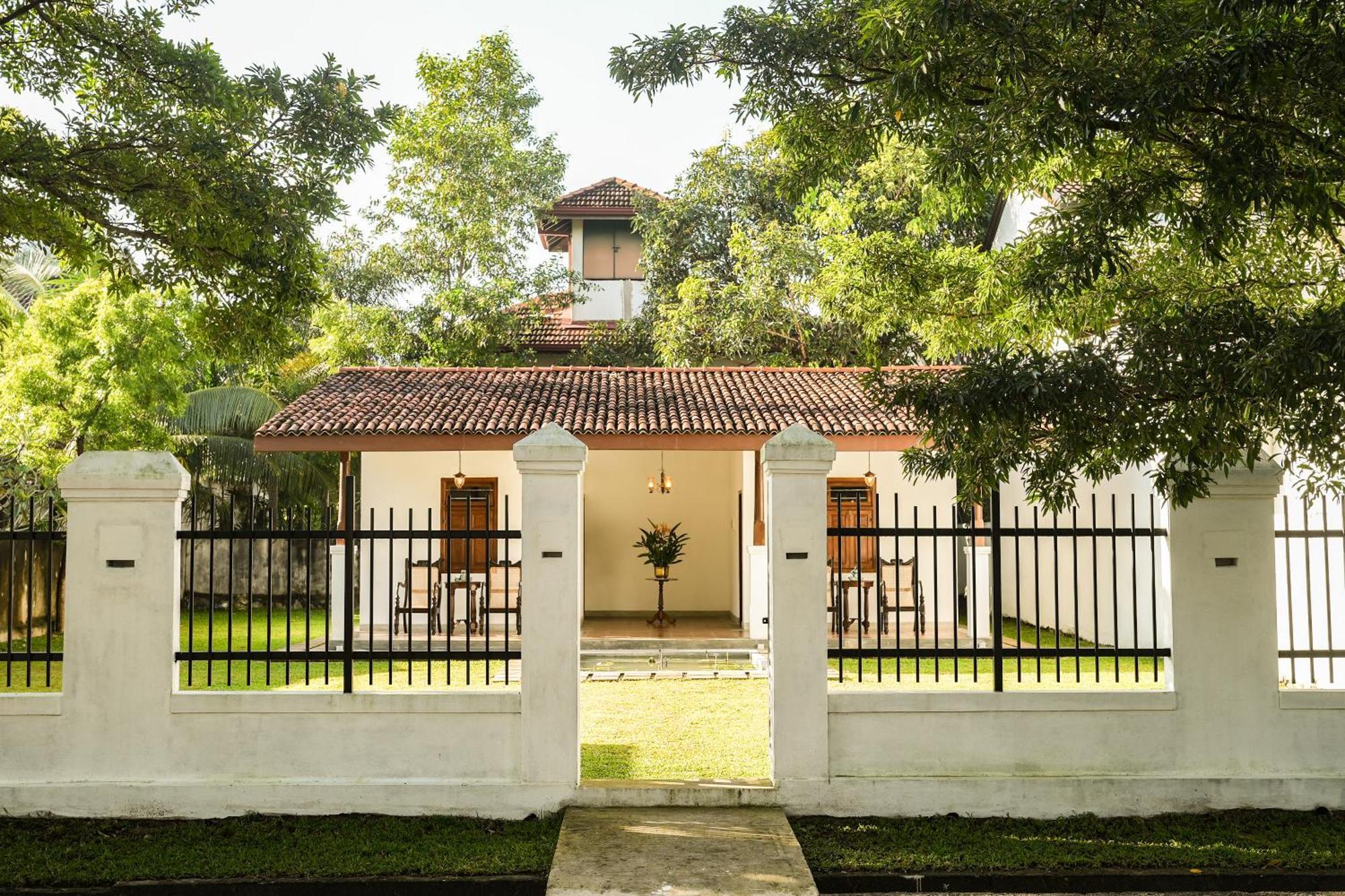 Summer House - Private Villa Close To International Airport Bia Ja-Ela Buitenkant foto