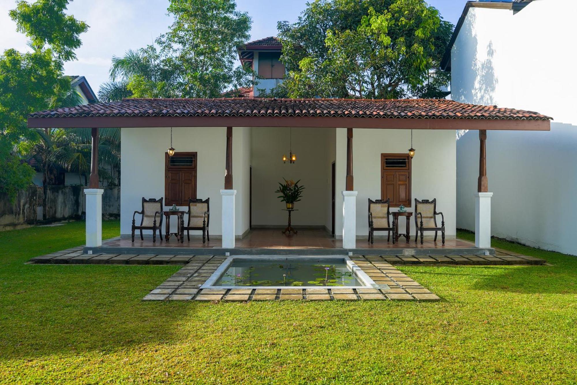 Summer House - Private Villa Close To International Airport Bia Ja-Ela Buitenkant foto