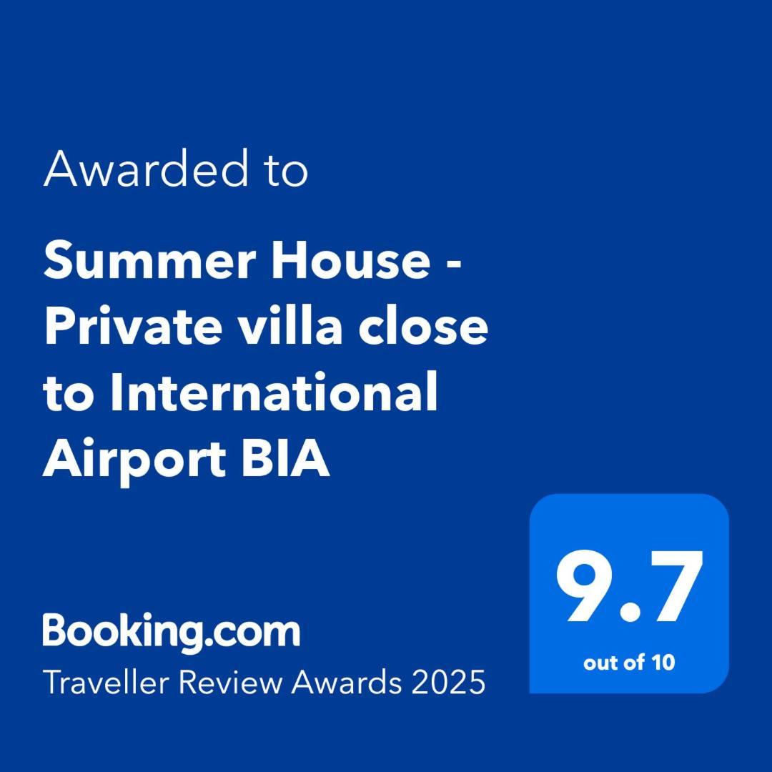 Summer House - Private Villa Close To International Airport Bia Ja-Ela Buitenkant foto